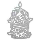 Load image into Gallery viewer, Tonic Studios Die Cutting Tonic Studios - Festive Candle Die Set - 3856E