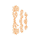 Load image into Gallery viewer, Tonic Studios Die Cutting Tonic Studios - Filigree Flourish Trio Strip Die Set  - 4471E