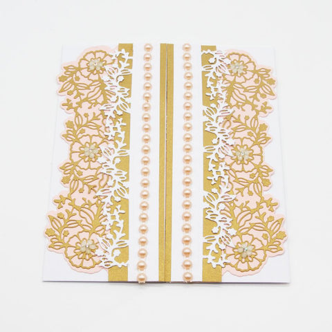 Tonic Studios Die Cutting Tonic Studios - Floral Boutique Collection - Showcase Set - 3812E