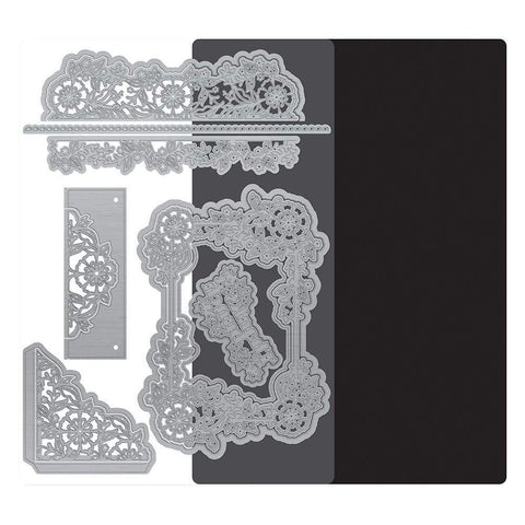 Tonic Studios Die Cutting Tonic Studios - Floral Boutique Collection - Showcase Set - 3812E