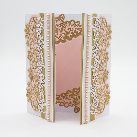 Tonic Studios Die Cutting Tonic Studios - Floral Boutique Collection - Showcase Set - 3812E