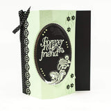 Load image into Gallery viewer, Tonic Studios Die Cutting Tonic Studios - Forever Friend - Sentiment Die Set - 4227E