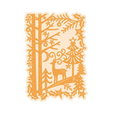 Load image into Gallery viewer, Tonic Studios Die Cutting Tonic Studios - Frame Die Set - Woodland Scene - 3571E