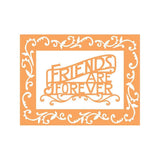 Load image into Gallery viewer, Tonic Studios Die Cutting Tonic Studios - Friends Are Forever Frame Die Set  - 4438E