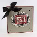 Load image into Gallery viewer, Tonic Studios Die Cutting Tonic Studios - Friends Are Forever Frame Die Set  - 4438E