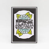 Load image into Gallery viewer, Tonic Studios Die Cutting Tonic Studios - Happiness Header Die Set - 4550E