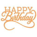 Load image into Gallery viewer, Tonic Studios Die Cutting Tonic Studios - Happy Birthday Modern Sentiment Die Set - 3852e