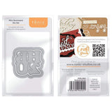 Load image into Gallery viewer, Tonic Studios Die Cutting Tonic Studios - HB2U Sentiment Die Set - 4525E