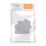 Load image into Gallery viewer, Tonic Studios Die Cutting Tonic Studios - Hello There Sentiment Die Set - 4522E