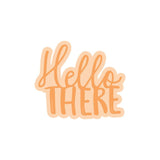 Load image into Gallery viewer, Tonic Studios Die Cutting Tonic Studios - Hello There Sentiment Die Set - 4522E