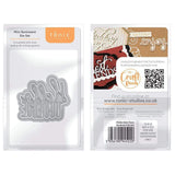 Load image into Gallery viewer, Tonic Studios Die Cutting Tonic Studios - Hello There Sentiment Die Set - 4522E