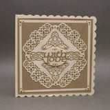 Load image into Gallery viewer, Tonic Studios Die Cutting Tonic Studios - Highland Header Fold Die Set  - 4383E