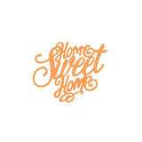 Load image into Gallery viewer, Tonic Studios Die Cutting Tonic Studios - Home Sweet Home - Mini Sentiment Die Set - 4241E