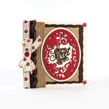 Load image into Gallery viewer, Tonic Studios Die Cutting Tonic Studios - Home Sweet Home - Mini Sentiment Die Set - 4241E