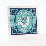 Load image into Gallery viewer, Tonic Studios Die Cutting Tonic Studios - Home Sweet Home - Mini Sentiment Die Set - 4241E