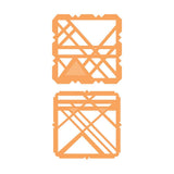 Load image into Gallery viewer, Tonic Studios Die Cutting Tonic Studios - Imperial Tiles Die Set  - 4381E