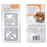 Load image into Gallery viewer, Tonic Studios Die Cutting Tonic Studios - Imperial Tiles Die Set  - 4381E