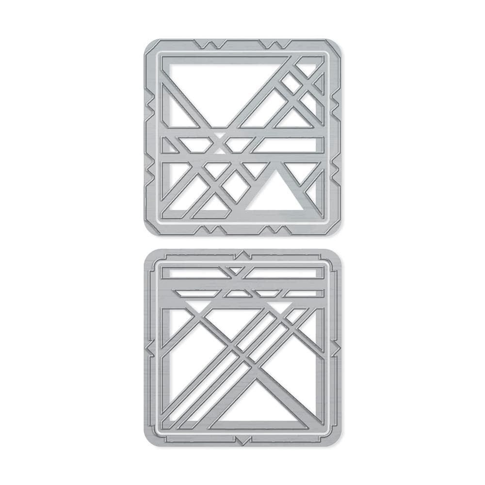 Tonic Studios Die Cutting Tonic Studios - Imperial Tiles Die Set  - 4381E