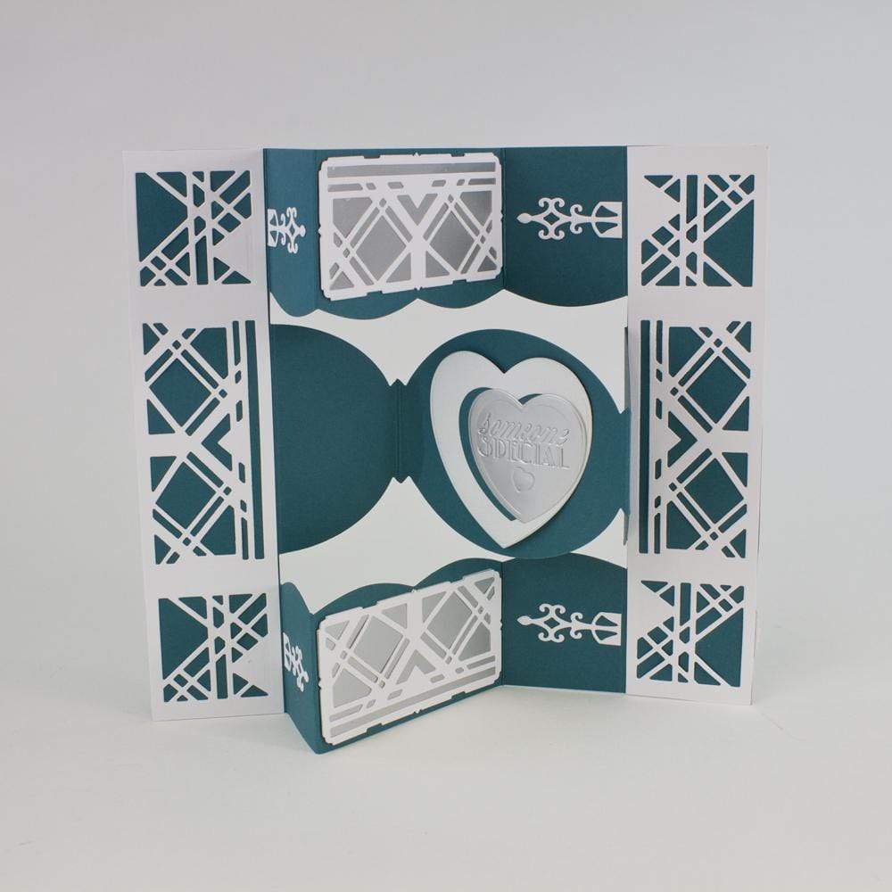 Tonic Studios Die Cutting Tonic Studios - Imperial Tiles Die Set  - 4381E
