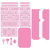 Load image into Gallery viewer, Tonic Studios Die Cutting Tonic Studios - Jewellery Box Die Set - 3544E