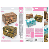 Load image into Gallery viewer, Tonic Studios Die Cutting Tonic Studios - Jewellery Box Die Set - 3544E