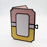 Load image into Gallery viewer, Tonic Studios Die Cutting Tonic Studios - Keepsake Book Maker Simple Layers Die Set  - 3939E