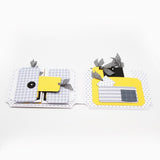 Load image into Gallery viewer, Tonic Studios Die Cutting Tonic Studios - Keepsake Book Maker Simple Layers Die Set  - 3939E