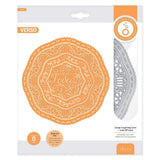 Load image into Gallery viewer, Tonic Studios Die Cutting Tonic Studios - Large Layering Lace Die Set - Lots Of Love - 4123E