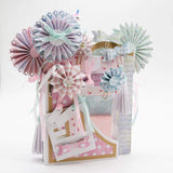 Load image into Gallery viewer, Tonic Studios Die Cutting Tonic Studios - Loaded Pockets - Beautiful Bobbins Die Set - 3921E