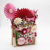 Load image into Gallery viewer, Tonic Studios Die Cutting Tonic Studios - Loaded Pockets - Beautiful Bobbins Die Set - 3921E
