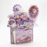 Load image into Gallery viewer, Tonic Studios Die Cutting Tonic Studios - Loaded Pockets - Beautiful Bobbins Die Set - 3921E