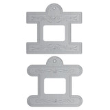 Load image into Gallery viewer, Tonic Studios Die Cutting Tonic Studios - Loaded Pockets - Beautiful Bobbins Die Set - 3921E