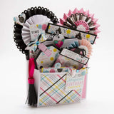 Load image into Gallery viewer, Tonic Studios Die Cutting Tonic Studios - Loaded Pockets - Beautiful Bobbins Die Set - 3921E
