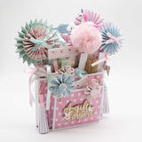 Load image into Gallery viewer, Tonic Studios Die Cutting Tonic Studios - Loaded Pockets - Beautiful Bobbins Die Set - 3921E