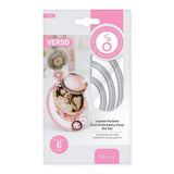 Load image into Gallery viewer, Tonic Studios Die Cutting Tonic Studios - Loaded Pockets - Oval Embroidery Hoop - 3923E