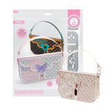 Load image into Gallery viewer, Tonic Studios Die Cutting Tonic Studios - Luxury Clutch Bag Blissful Butterfly Die Set - 3901E