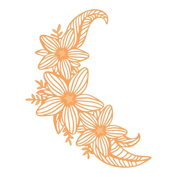 Tonic Studios Die Cutting Tonic Studios - Luxury Lily Die Set  - 4461E