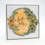 Load image into Gallery viewer, Tonic Studios Die Cutting Tonic Studios - Luxury Lily Die Set  - 4461E