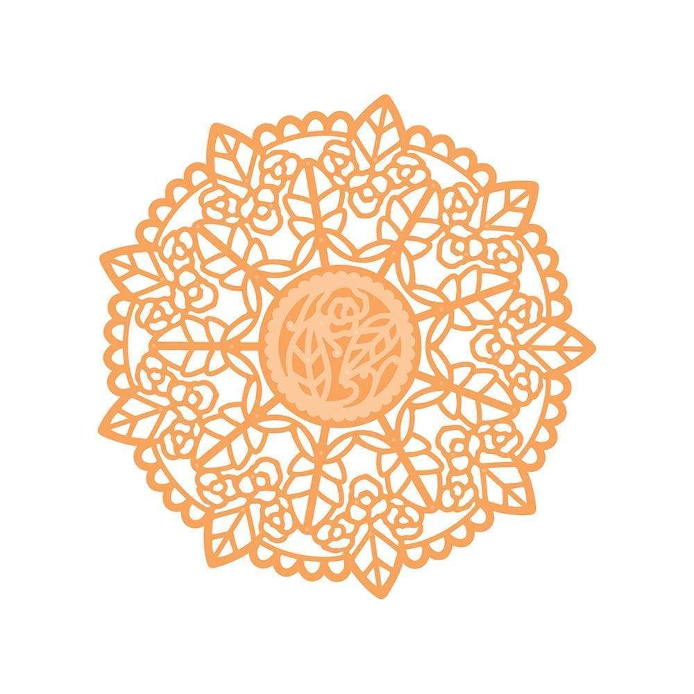Tonic Studios Die Cutting Tonic Studios - Mini Crocheted Doily Die Set  - 4457E