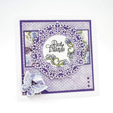 Load image into Gallery viewer, Tonic Studios Die Cutting Tonic Studios - Mini Crocheted Doily Die Set  - 4457E