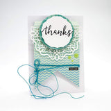 Load image into Gallery viewer, Tonic Studios Die Cutting Tonic Studios - Mini Dainty Doily Die Set  - 4458E