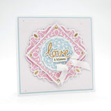 Load image into Gallery viewer, Tonic Studios Die Cutting Tonic Studios - Mini Dainty Doily Die Set  - 4458E