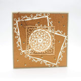 Load image into Gallery viewer, Tonic Studios Die Cutting Tonic Studios - Mini Devoted Doily Die Set  - 4462E
