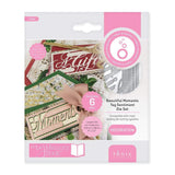 Load image into Gallery viewer, Tonic Studios Die Cutting Tonic Studios - My Memory Book - Beautiful Moments Tag Sentiments - 4362E