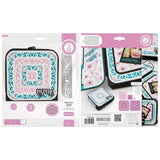 Load image into Gallery viewer, Tonic Studios Die Cutting Tonic Studios - My Memory Book - Filigree Floral Layering Die Set - 3024E