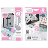 Load image into Gallery viewer, Tonic Studios Die Cutting Tonic Studios - My Memory Book Perfect Locks Die Set - 3941E