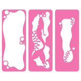 Load image into Gallery viewer, Tonic Studios Die Cutting Tonic Studios - Mystical Silhouettes - Mermaid Die Set - 3415E