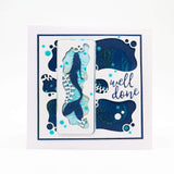 Load image into Gallery viewer, Tonic Studios Die Cutting Tonic Studios - Mystical Silhouettes - Mermaid Die Set - 3415E
