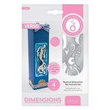 Load image into Gallery viewer, Tonic Studios Die Cutting Tonic Studios - Mystical Silhouettes - Mermaid Die Set - 3415E