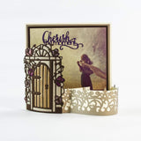Load image into Gallery viewer, Tonic Studios Die Cutting Tonic Studios - New Home Door Die Set - 3860E